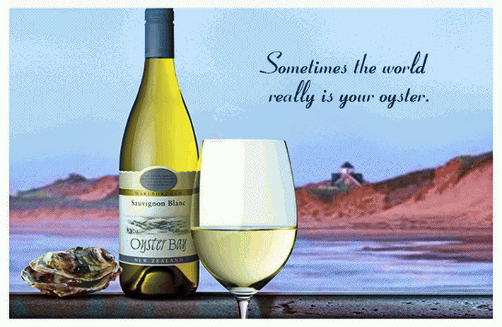 2015 Oyster Bay Sauvignon Blanc, Marlborough  prices, stores, tasting  notes & market data