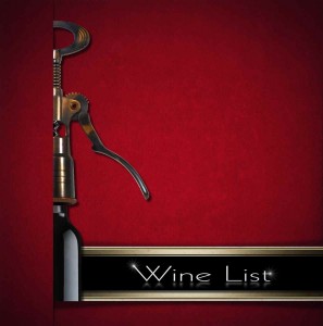 Wine List